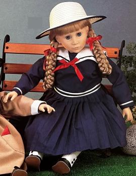 Effanbee - Thank Heaven for Little Girls - Jenny - Doll